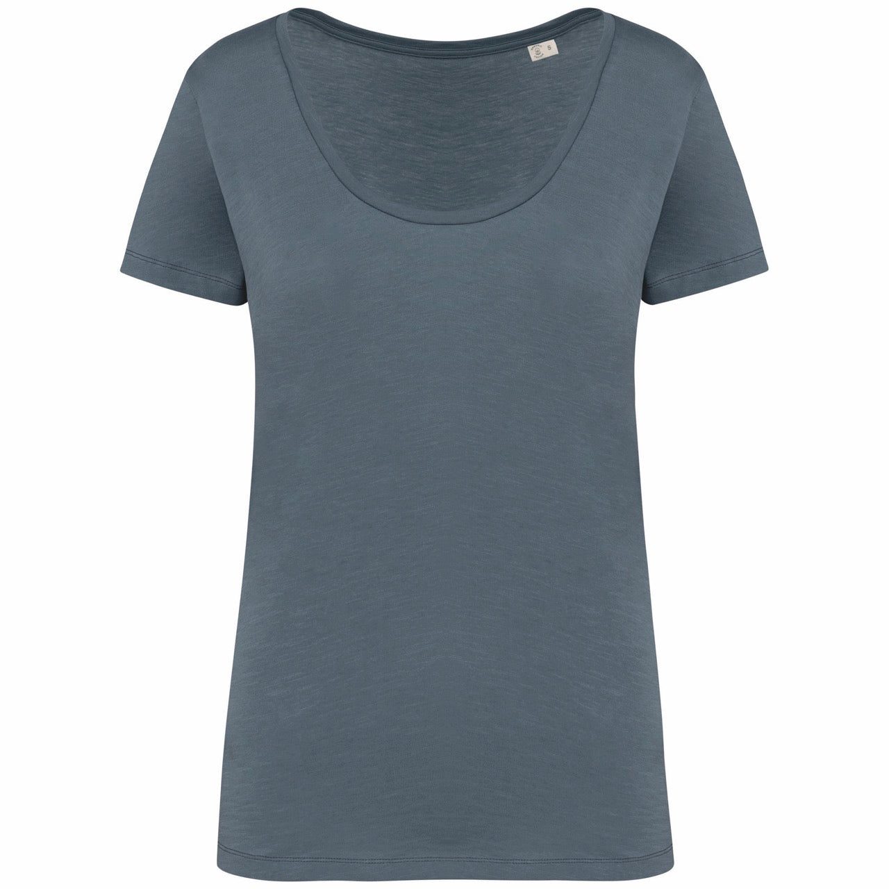 Tee-shirt femme col rond