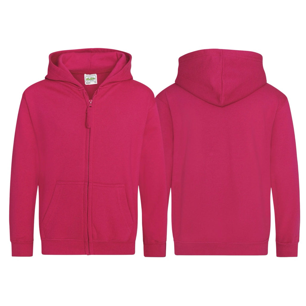 Sweat zippé enfant