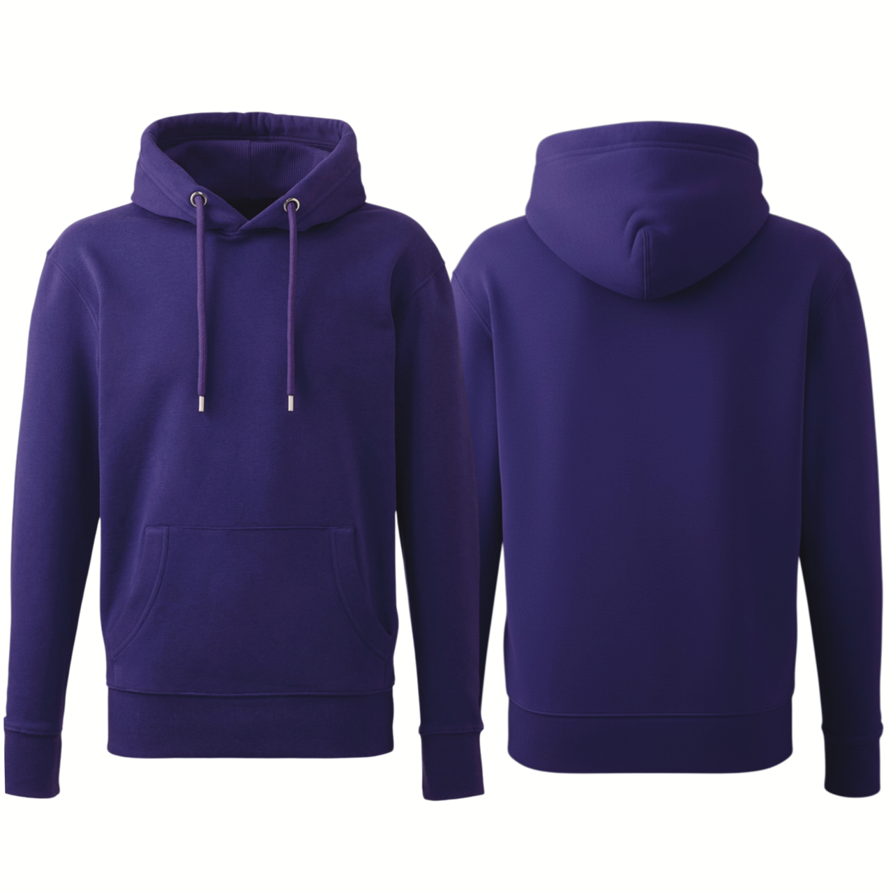 Sweat premium non zippé