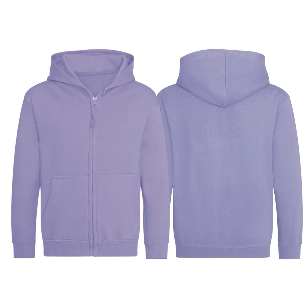 Sweat zippé enfant