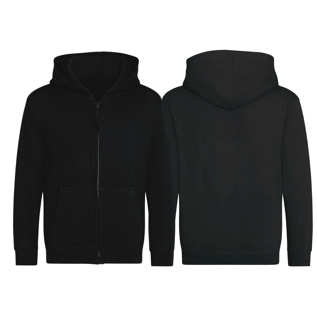 Sweat zippé enfant