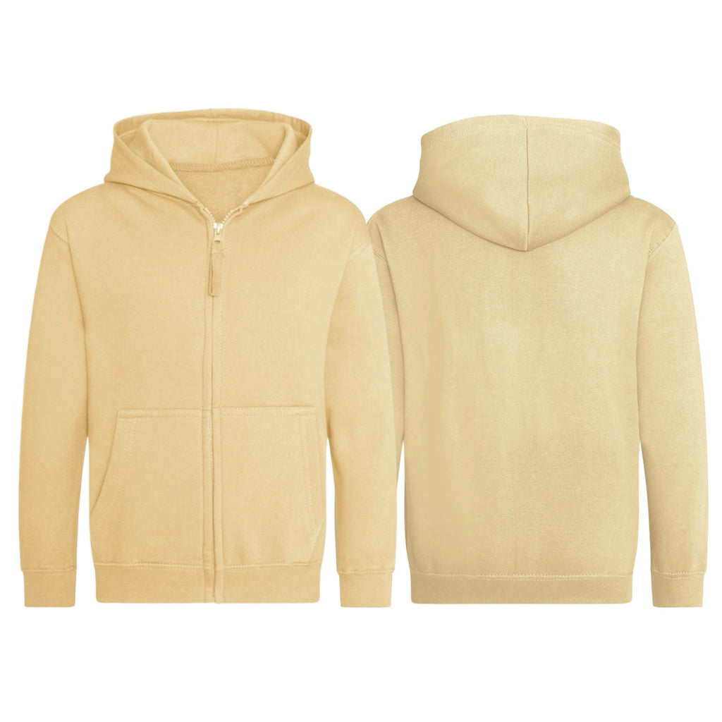 Sweat zippé enfant