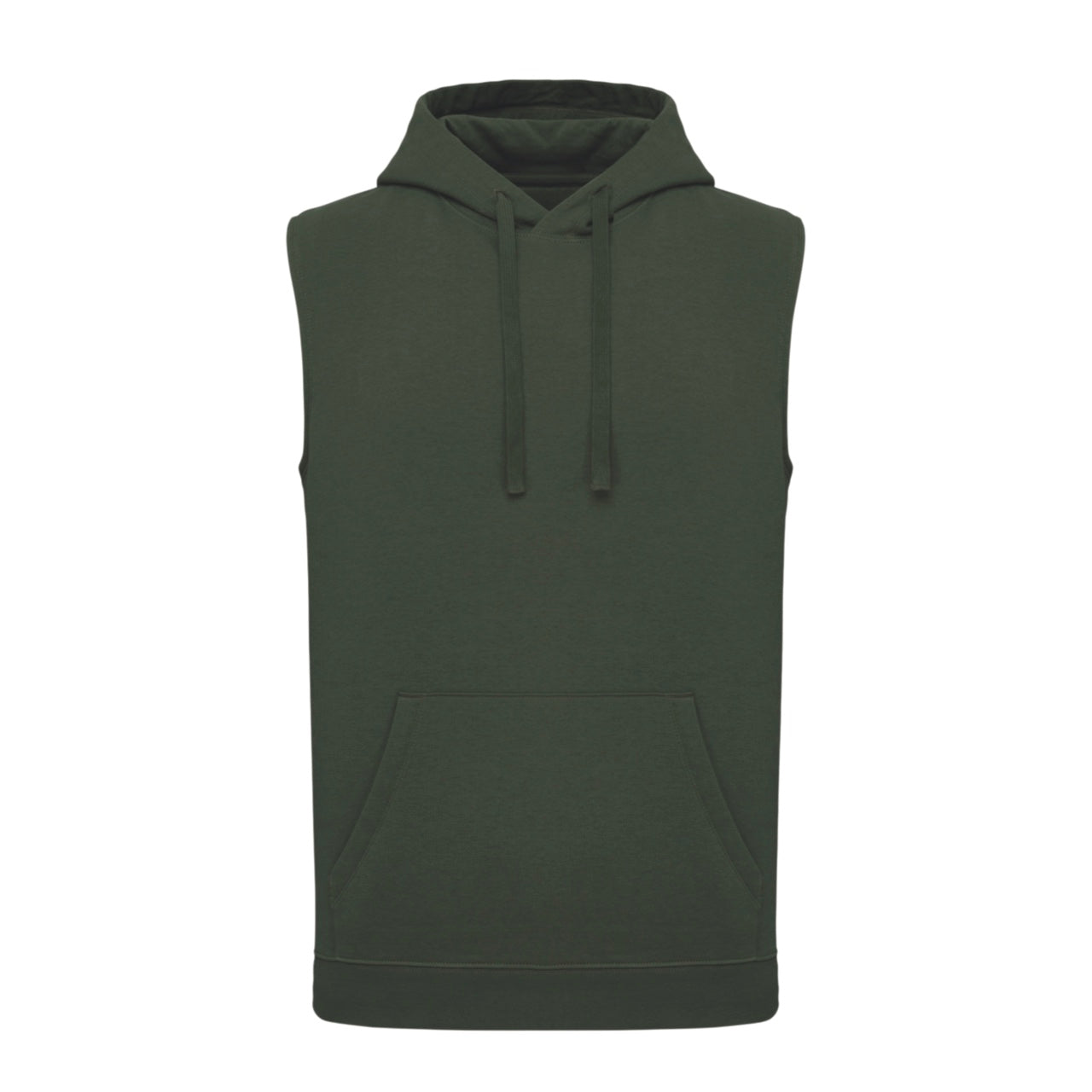 Sweat sans manche unisexe