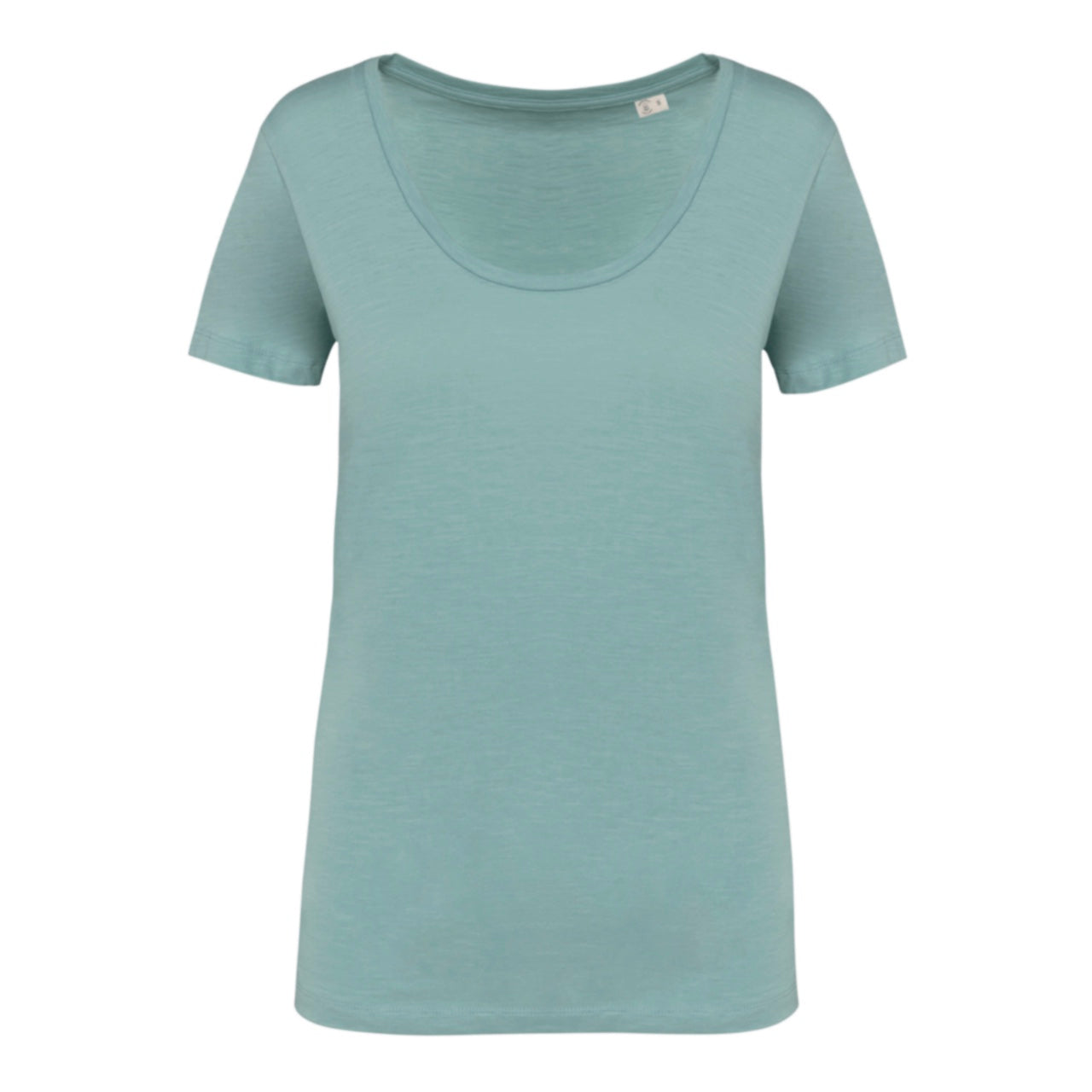 Tee-shirt femme col rond