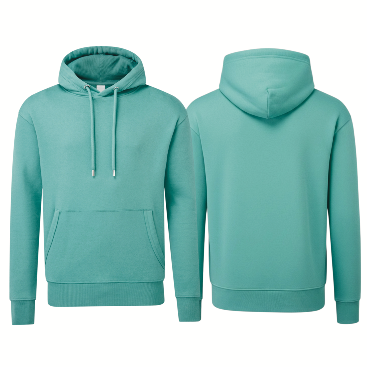 Sweat premium non zippé