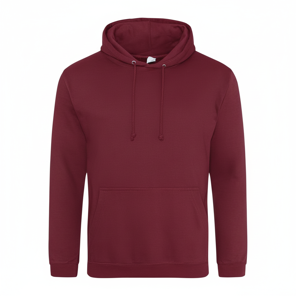 Sweat Bordeaux
