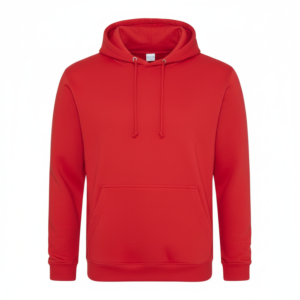 Sweat Rouge Vif